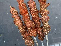 -景泰马记电烤串(景泰店)