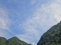 -西安金龙峡风景区