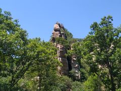 -北京密云天门山风景区