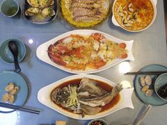 -阿龙海鲜农家乐·三亚老字号(海棠湾店)