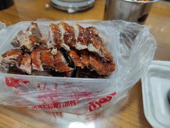-晶牌烤鸭(延吉东路557弄小区店)