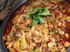 -炭舍干锅(华发商都店)