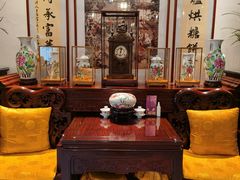包厢-富华斋饽饽铺·宫廷糕点·伴手礼(护国新天地店)