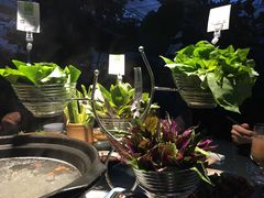 -汤山翠谷生态餐厅