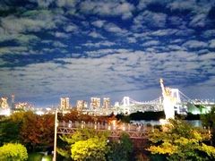 -台场海滨公园船码头