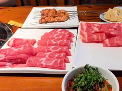 -義聚德·清真铜锅涮羊肉·烧烤(河东店)