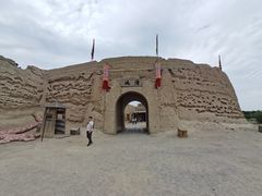 -镇北堡西部影城