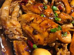 -蛮横肉蟹煲(印象城店)