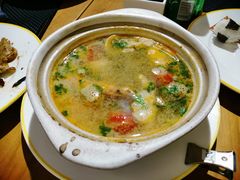 -昆山裕元花园酒店·温莎西餐厅