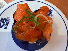 -KURA寿司(博多中洲店)