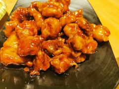 传统的糖醋里脊-7017浙菜•建德味(中财店)