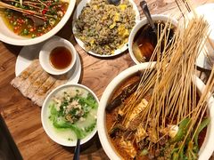 -叶婆婆钵钵鸡(解放碑店)