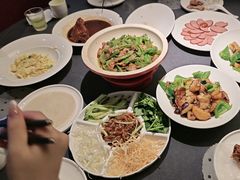 -北院·果木烤鸭·25年东北菜(创意产业园店)