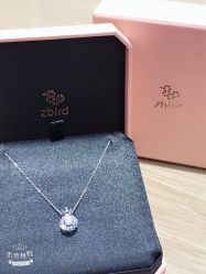 -钻石小鸟钻戒婚戒定制(石路店)