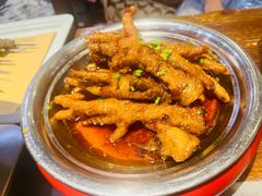 -将军肚烧烤鸡手王(东岭南街店)