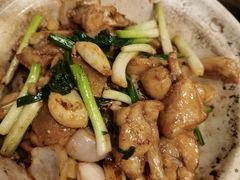 砂锅者牛蛙-新旺茶餐厅(嘉里城店)