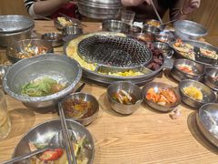 -姜虎东白丁烤肉(虹桥天地店)
