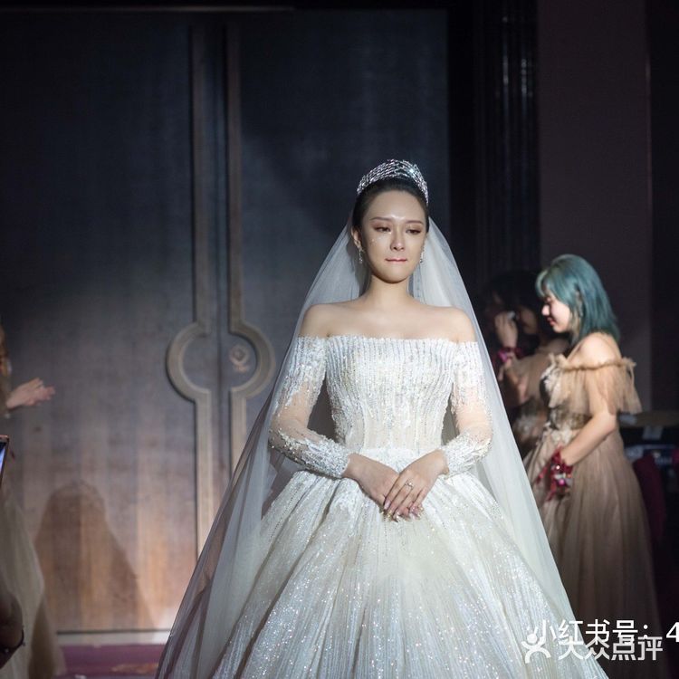 ♡︎海口宝藏婚纱店『LACAVA BRIDAL』♡︎