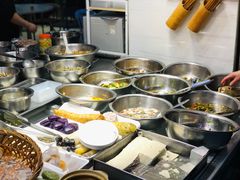 自助调料区-长平老姿娘夜粥(平东一街店)