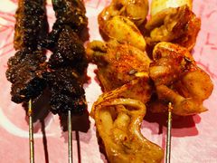 -北三老太太烧烤(人生一串上榜店)