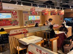 -呷哺呷哺 黄金牧场 (大港油田幸福广场店)