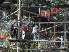 -北外滩滨江绿地