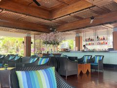 -日落吧·海景咖啡厅·餐酒吧·鸡尾酒·下午茶·乐队表演·浪漫夕阳·三亚文华东方酒店