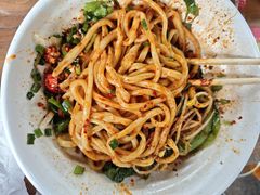 -老陈婆手工面庄