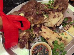 -洛东土菜馆(建国北路店)