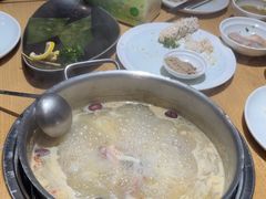 -阿源鱼捞斑鱼火锅·海鲜粥(山景尚宅店)