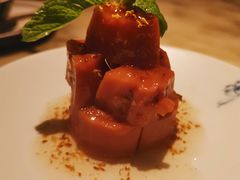 西湖藕韵-绿茶餐厅(石家庄万象城店)