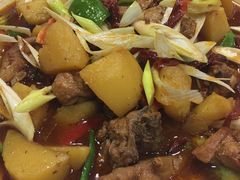 -马黑哥椒麻鸡(清江山水店)