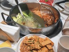 -犇鼎牛潮汕牛肉火锅(新辰里学清路店)