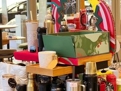 -星巴克(东莞塘厦万科生活广场店)