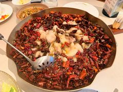 -漢舍川菜馆(国贸商城店)