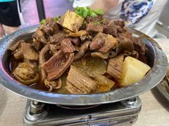 牛肉牛杂锅-桂萍特色牛筋牛杂(长堤街总店)