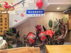 -安泰楼·佛跳墙创始人·传统闽味早茶·酒楼(三坊七巷闽菜地标店)