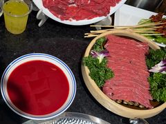 -蓉城老院十一年川味老火锅(中南店)