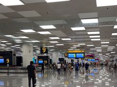 -郑州新郑国际机场-T2航站楼