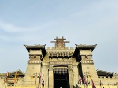 -三国赤壁古战场