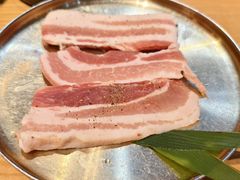 -安正炫韩式烤肉店