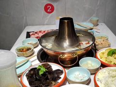 -三好先生的铜锅涮肉(太乙路店)