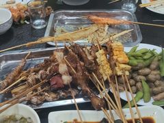 -老黑板筋(顺义总店)