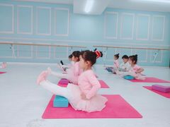 -链舞艺术(张江校区)