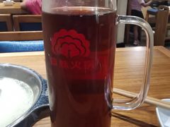 酸梅汤-傣妹火锅(罗宾森购物中心店)