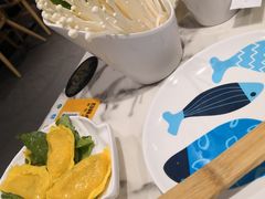 -鱼颜诱纸纸上烤鱼·蛙(龙湖天街店)