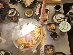-湊湊火锅·茶憩(南京万象天地店)