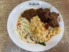 -花市豌杂面(民生路店)