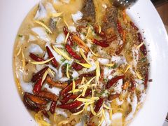 老坛子酸菜鱼-太二酸菜鱼(正大广场店)