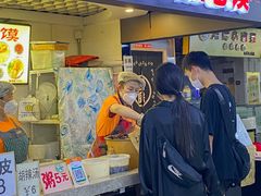 -安徽阜阳卷馍(西单店)